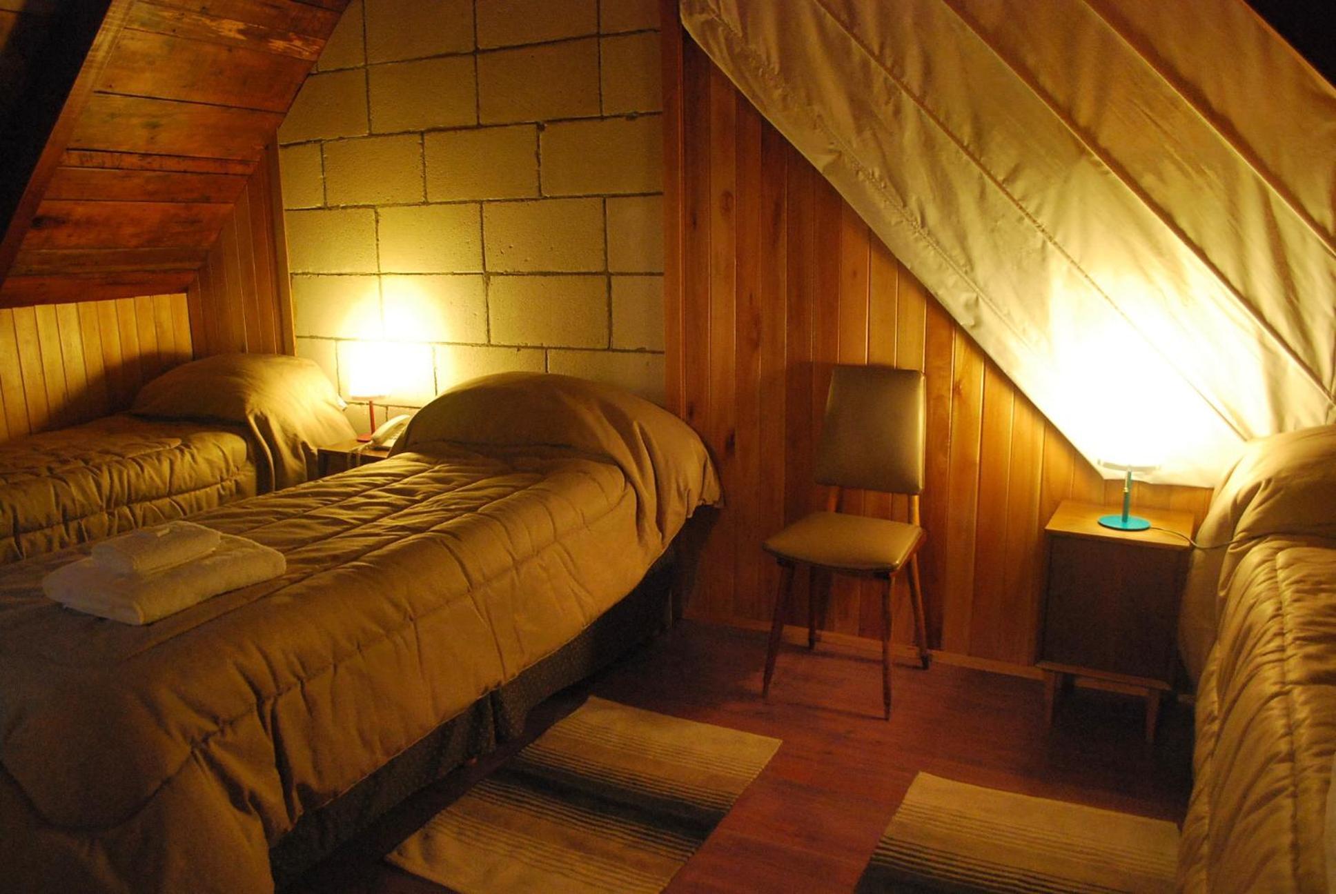 Wesley House Hosteria Boutique San Martín de los Andes Quarto foto